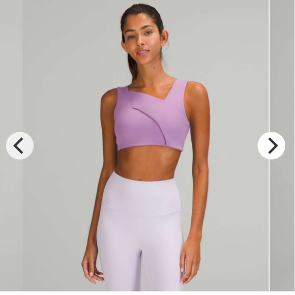 lululemon athletica Other - Lululemon Nulu cross front yoga bra